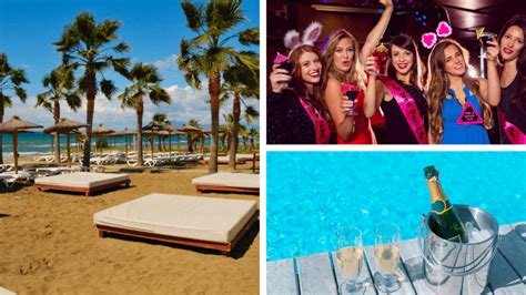 Top 5 Hen Party Locations Abroad