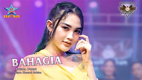 Arlida Putri Bahagia Dangdut Official Youtube