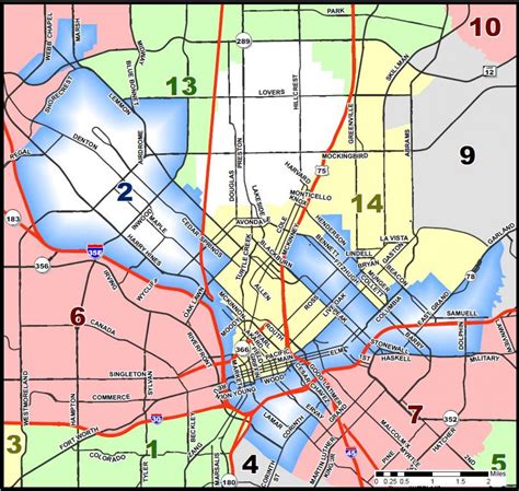 City Of Dallas Zoning Map Map Of Wake