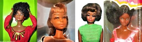 Installed Barbies Deebeegees Virtual Black Doll Museum™
