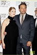 Ben Affleck & Pregnant Rosamund Pike Hit 'Gone Girl' World Premiere ...