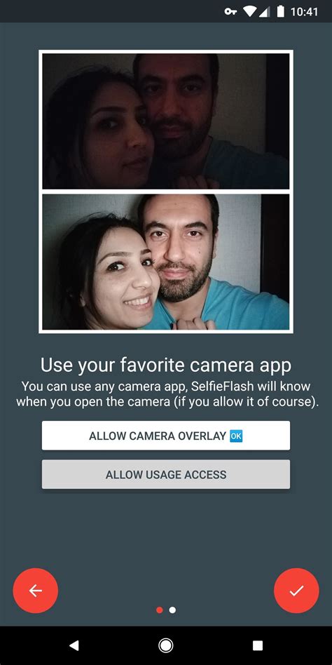 Get Front Facing Flash For Your Selfies In Any Android Camera App Android Gadget Hacks