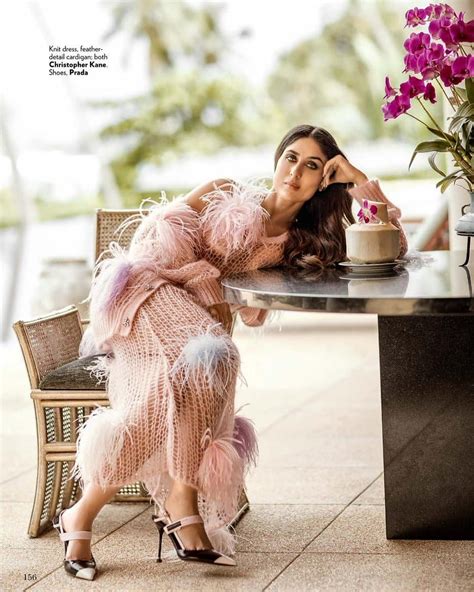 Kareena Kapoor Khans Vogue Photoshoot Looks Sets Fire On The Internet Lady India
