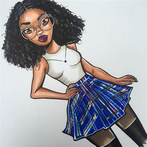 Pin By Zoozoo Nation On Art Black Girl Art Natural Hair Art Girls