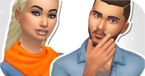 33 Stunning Sims 4 Short Hair Cc Maxis Match New Hairstyle For Girls