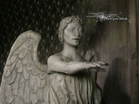 44 Weeping Angel Desktop Wallpaper