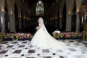 An Exclusive Look Inside Katharine McPhee and David Foster’s Wedding in ...