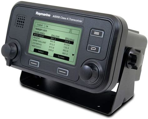 Experience the new definition of gaming at your fingertips. Raymarine AIS 950 class A transeiver -Special offer ...