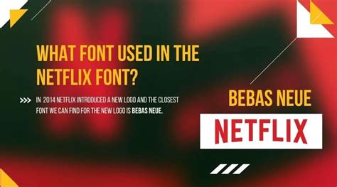 Netflix Font Free Download Download Free Fonts Lab