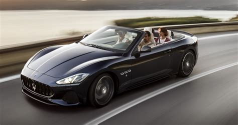 Maserati Granturismo Convertible Specs Review Pricing Trims