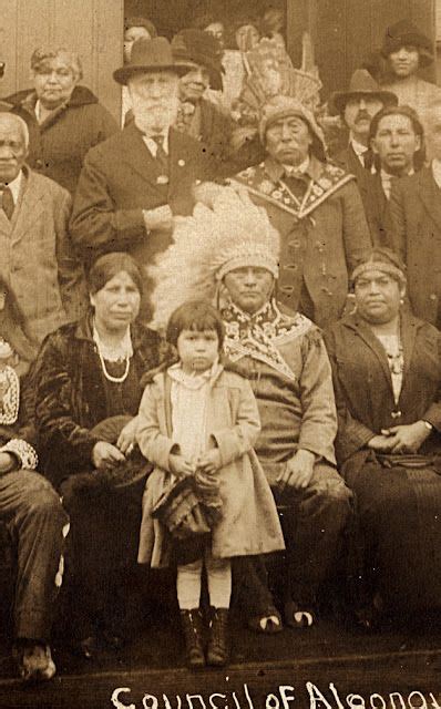 historic iroquois and wabanaki beadwork an intriguing narragansett and wampanoag image from 1925
