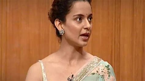 Kangana Ranaut Recounts The Story Behind Her First Break Gangster