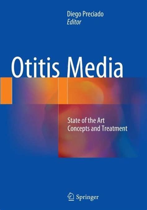 Otitis Media 9783319376714 Boeken