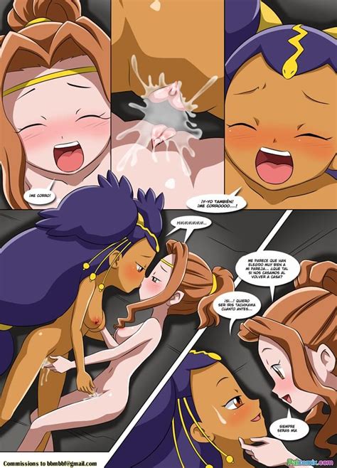 Lesbianas En Ciudad Fantasia Pokemon Komik Bokep Chochox