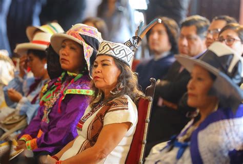 El Poder De Las Mujeres Indígenas Barreras Y Estrategias Para Su Participación Política