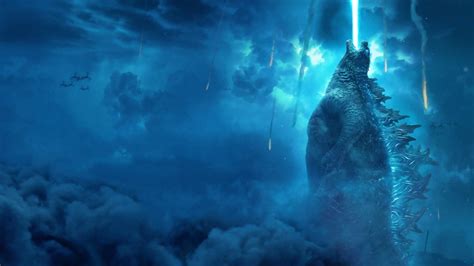 Godzilla King Of The Monsters 2019 Wallpaper Monsterverse