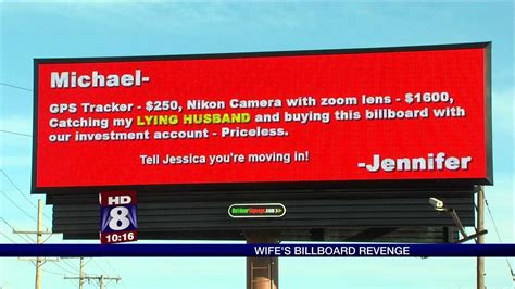 Wife Takes To Billboard To Call Out Cheating Husband Fox31 Denver