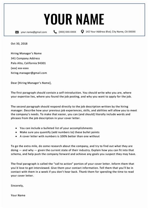 A simple template should be easy to follow and flow nicely. 40 Simple Cover Letter Template Word in 2020 | Cover ...