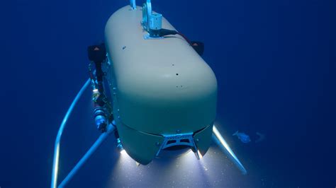 Nasa Partners With Deep Ocean Explorers To Develop Tech For Europa