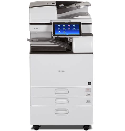 Βρες ricoh mp 4055 στο skroutz. MP 4055 Black and White Laser Multifunction Printer ...