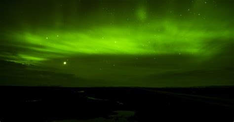 Look Up The Northern Lights Will Be Visible Over Ireland Tonight