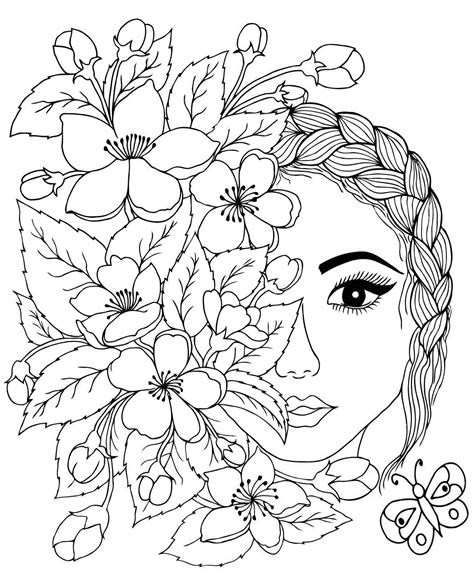 Coloring Pages Therapy