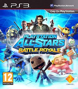 Juegos multijugador, el nombre ya lo indica: Cross-Up: Let's discuss PlayStation All-Stars: Battle Royale.