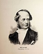 BEUST, Friedrich Ferdinand Graf von Beust (1809-1886), sächsischer und ...