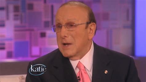 Music Legend Clive Davis I M Bisexual