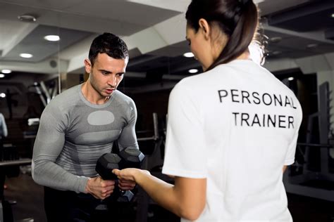 How To Become A Personal Trainer Future Step Education