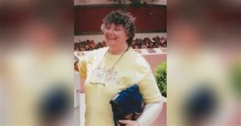 Obituary For Carol Ann Forbes Pepe Magner Funeral Home Inc