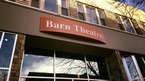 The Barn Theatre Willmar Minnesota Willmar Lakes Area