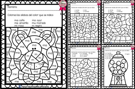 Dibujos Para Colorear Con Numeros Escondidos - Para Colorear