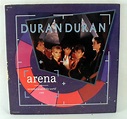 Duran Duran Arena Album 12 November 1984 - Records