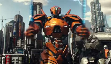 Pacific Rim Uprising New Jaeger Mechs Detailed At New York Comic Con