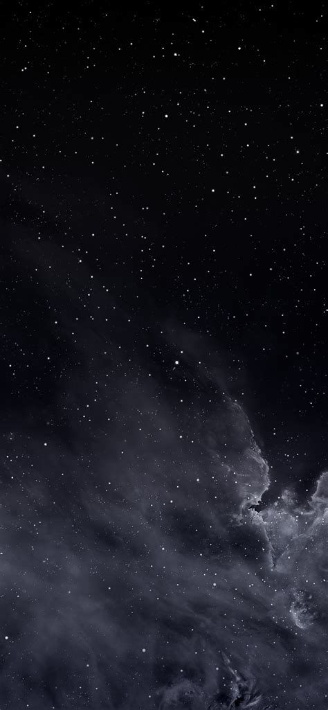 Ios 13 Wallpaper Dark Ninuninu Wall