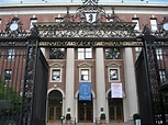 Tour college: Barnard College (New York, NY)