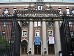 Tour college: Barnard College (New York, NY)