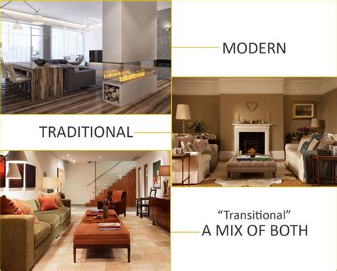 Modern Living Room Or Traditional Living Room Or Both