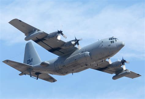 Lockheed Ec 130h Compass Call Hercules 73 1584 Davis Monthan Afb Arizona March 8 2011 By Brian