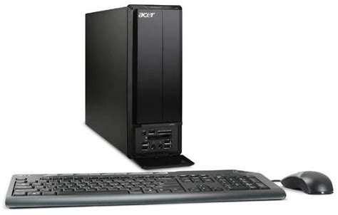 Acer Aspire X3900 Un Ordenador De Sobremesa Con Intel Core I3 Y Dos