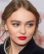 Lily Rose Depp brown eyeliner Makeup Trends, Makeup Inspo, Makeup ...
