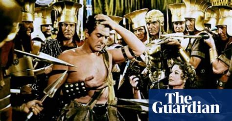 samson and delilah a good effort at biblical sex and violence culture the guardian