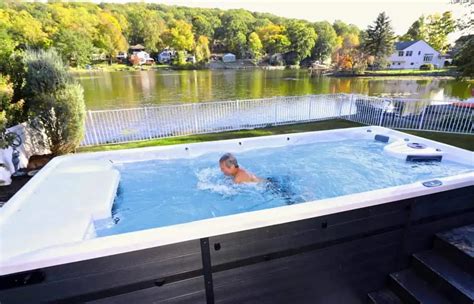 How Much Does A Swim Spa Cost In 2024 Epic Hot Tubs