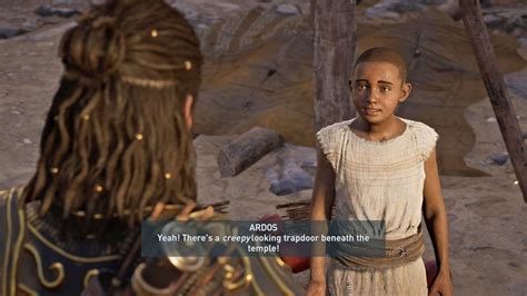 Myths And Minotaurs Assassin S Creed Odyssey Quest
