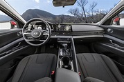 The 2021 Hyundai Elantra's Interior Has 1 Major Drawback