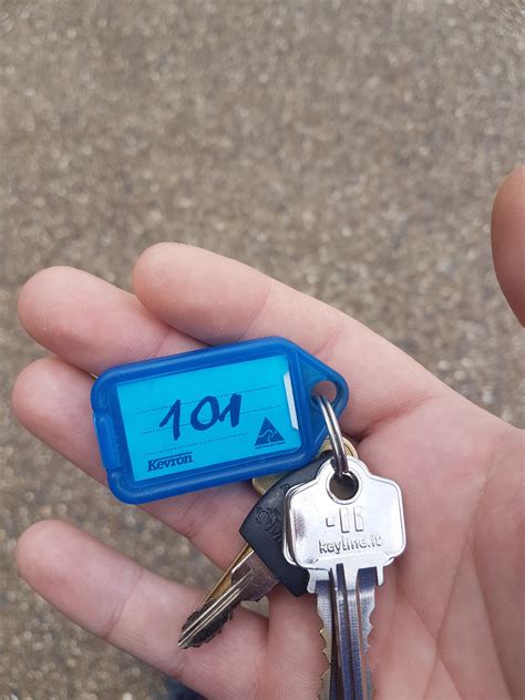 Lost Set Of Keys Found Around Coolman Court Rcanberra
