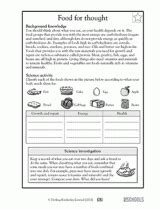 You are free to share your thought with us and our readers at comment box at the end of the page. A healthy diet is a balancing act | 5th grade Science Worksheet | GreatSchools | Science ...