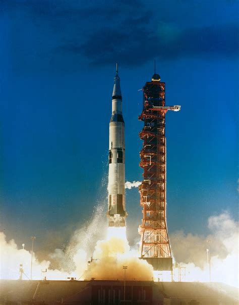 What Was The Apollo Program Nasa
