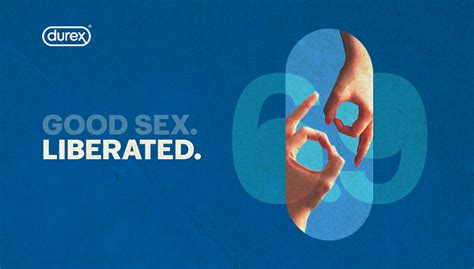Durex Shoots Out Global Rebrand Wishes Consumers ‘happy 69 Day